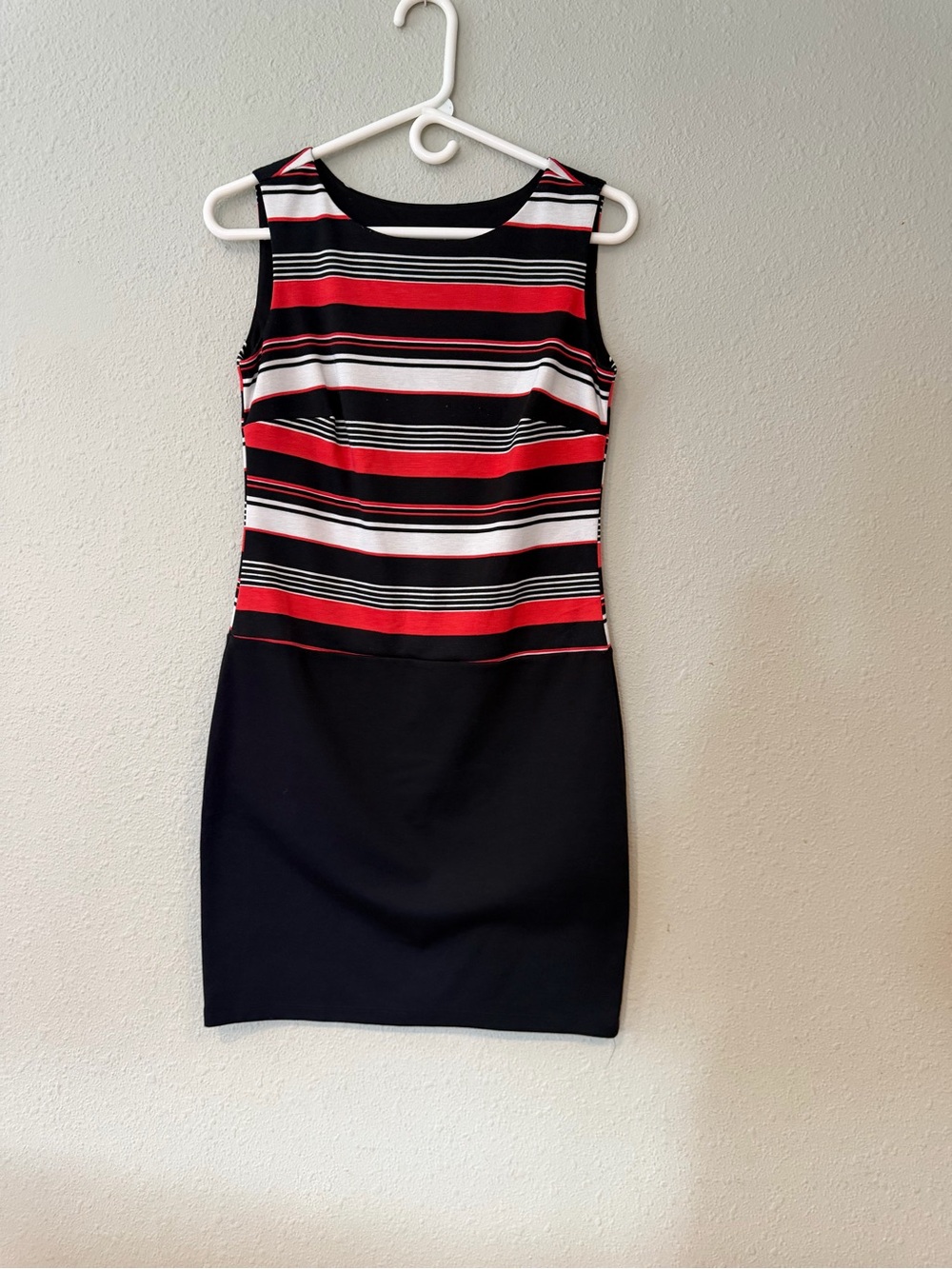 Enfocus Studio Colorblock Dress Size 4